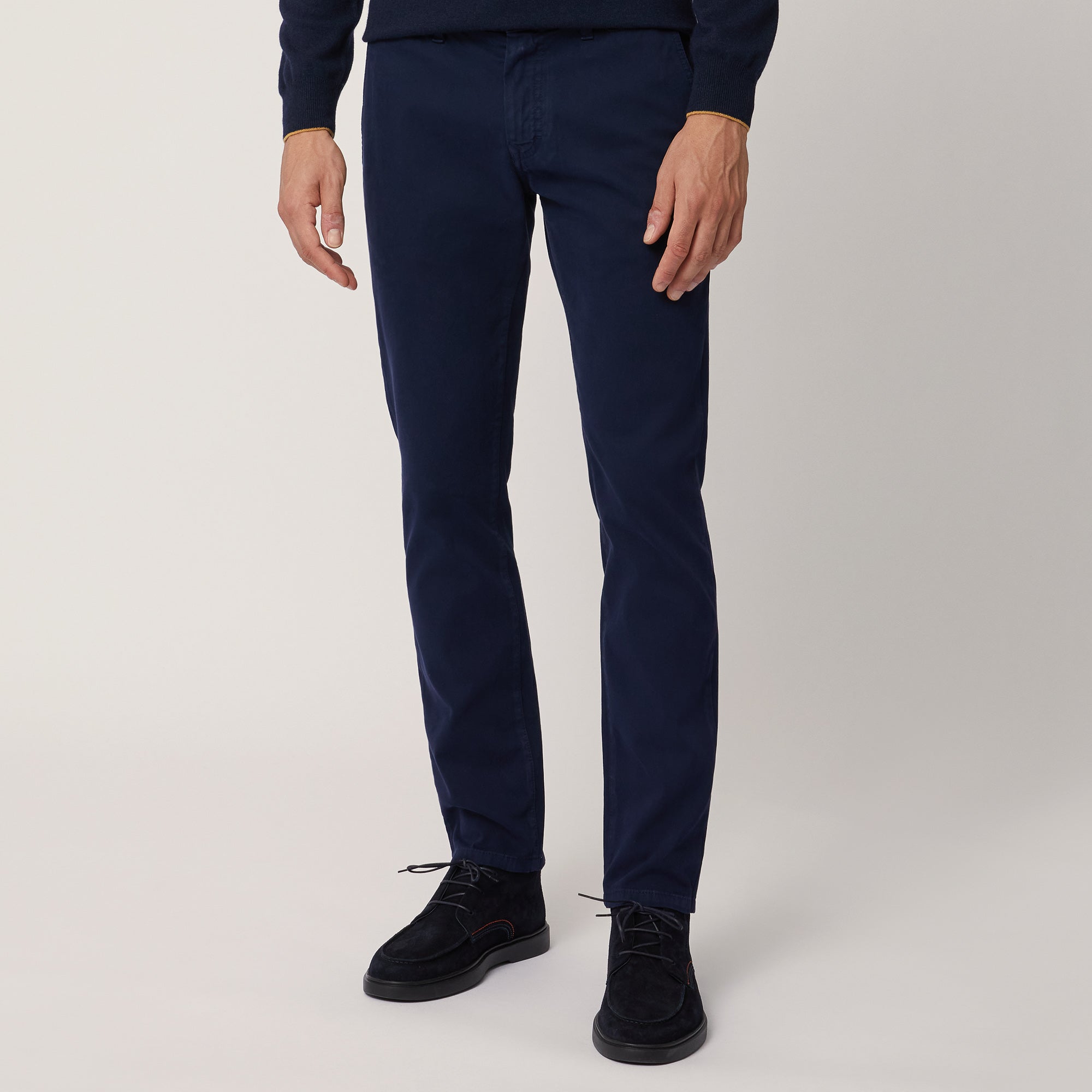 Colorfive Narrow Fit Pants